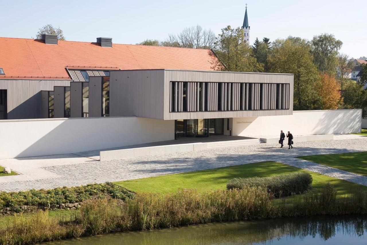 Schloss Hohenkammer Exteriör bild