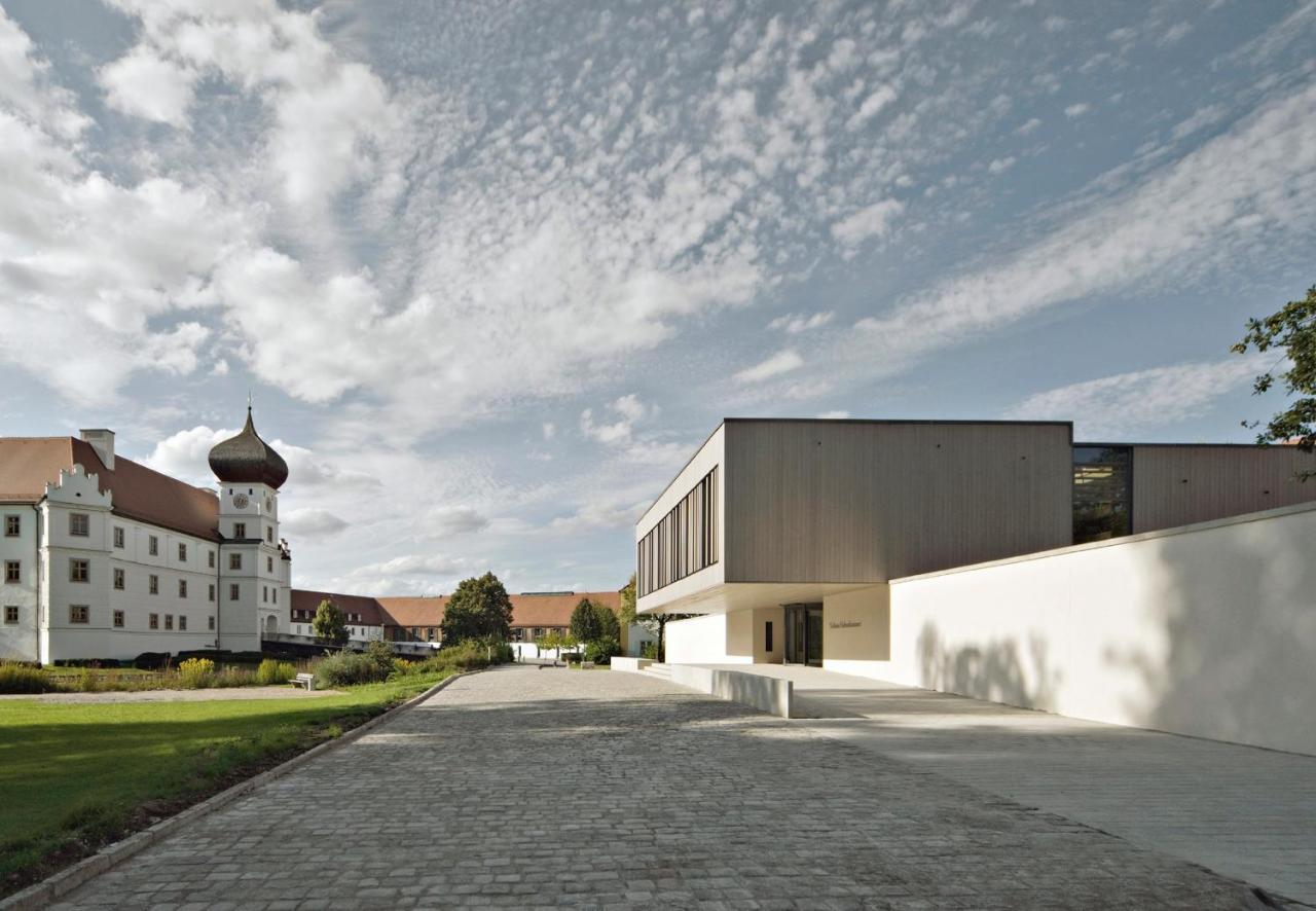 Schloss Hohenkammer Exteriör bild