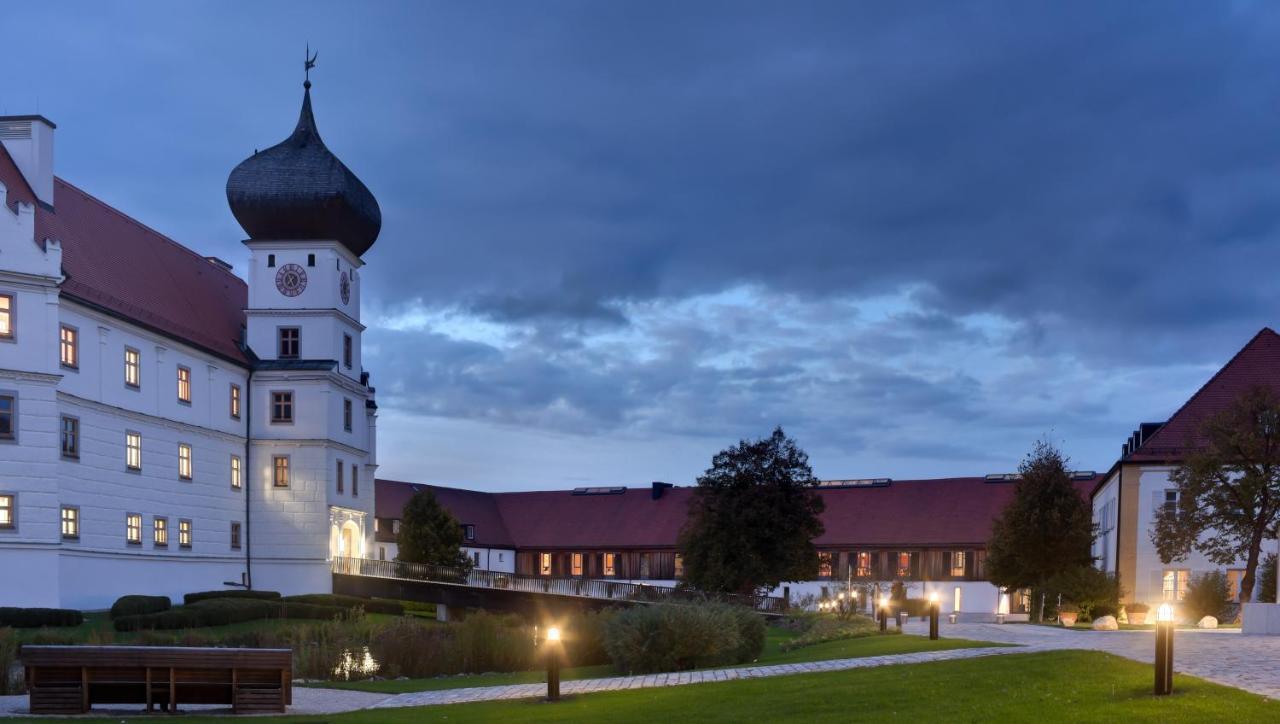 Schloss Hohenkammer Exteriör bild